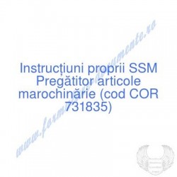 Pregătitor articole...