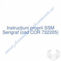 Serigraf (cod COR 732205) -...