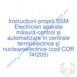 Electrician aparate...
