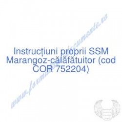 Marangoz-călăfătuitor (cod...