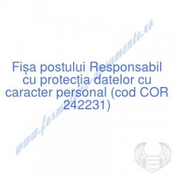 Responsabil cu protecția...