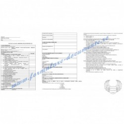 Fișă de evaluare a performanțelor individuale pentru Tehnician mentenanţă electromecanică  (cod COR 311309)