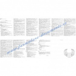 Fișa postului pentru Maistru mecanic (cod COR 311508)