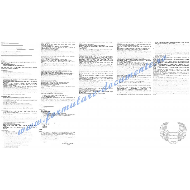 Fișa postului pentru Tehnician maşini şi utilaje (cod COR 311518) Fișa postului pentru Tehnician maşini şi utilaje (cod COR 311518)
