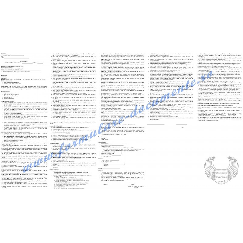 Fișa postului pentru Tehnician mecanic (cod COR 311519) Fișa postului pentru Tehnician mecanic (cod COR 311519)