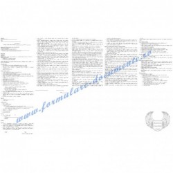 Fișa postului pentru Tehnician prestaţii vehicule (cod COR 311527)