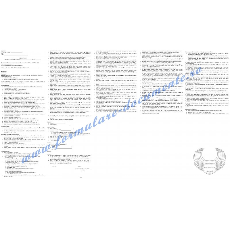 Fișa postului pentru Inspector cu supravegherea şi verificarea tehnică a instalaţiilor (cod COR 311535) Fișa postului pentru Inspector cu supravegherea şi verificarea tehnică a instalaţiilor (cod COR 311535)