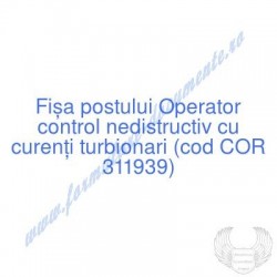 Operator control...