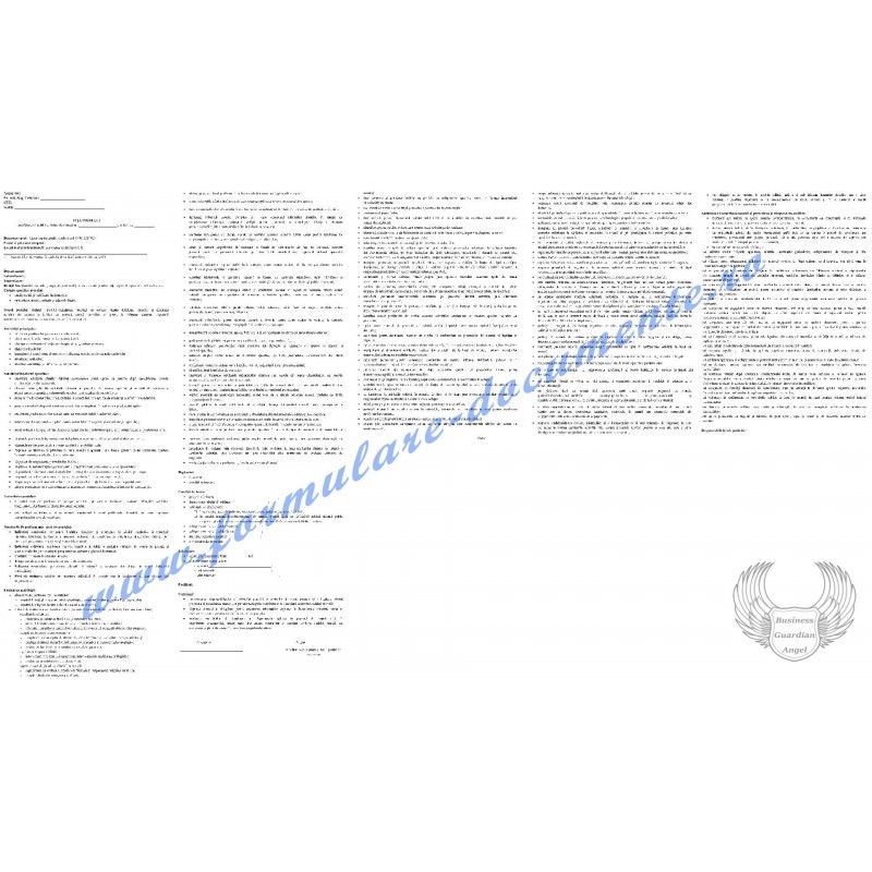 Fișa postului pentru Optometrist (studii medii) (cod COR 325402)
