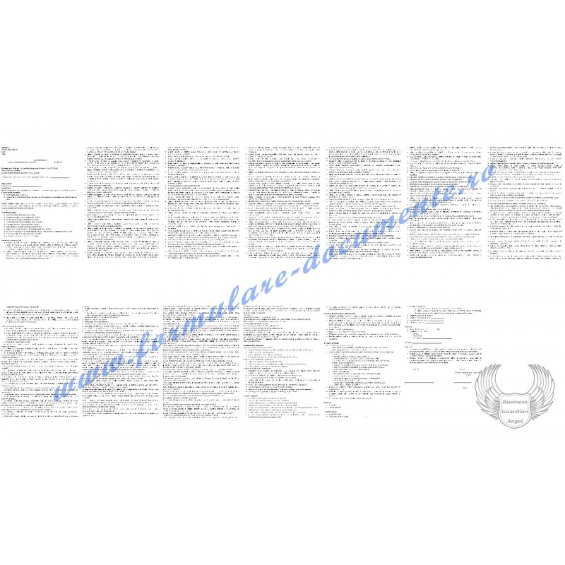 Fișa postului pentru Manager al sistemelor de management de mediu (cod COR 325702) Fișa postului pentru Manager al sistemelor de management de mediu (cod COR 325702)