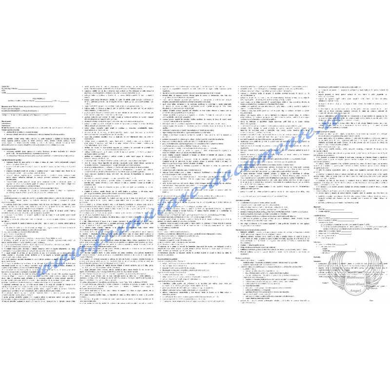 Fișa postului pentru Tehnician în securitate şi sănătate în muncă (cod COR 325721) Fișa postului pentru Tehnician în securitate şi sănătate în muncă (cod COR 325721)