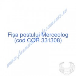 Merceolog (cod COR 331308)...