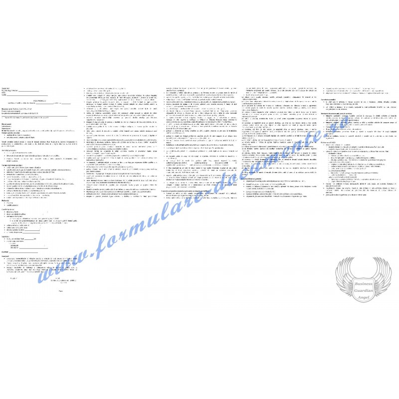 Fișa postului pentru Referent (cod COR 331309) Fișa postului pentru Referent (cod COR 331309)
