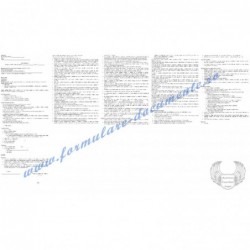 Fișa postului pentru Recepţioner contractări-achiziţii (cod COR 333102)