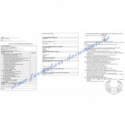 Fișă de evaluare a performanțelor individuale pentru Manager sportiv (cod COR 333905)