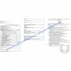 Fișă de evaluare a performanțelor individuale pentru Agent servicii client (cod COR 333907)