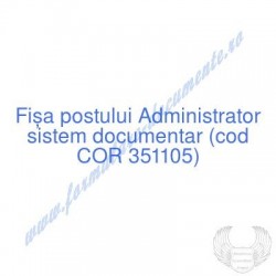 Administrator sistem...