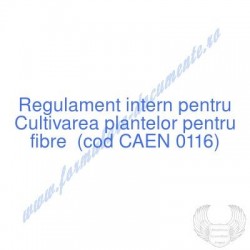 Cultivarea plantelor pentru...