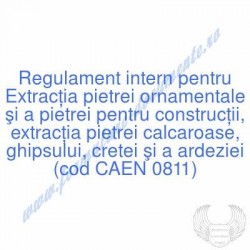 Extracţia pietrei...