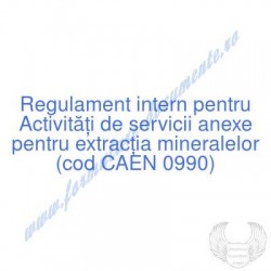 Activităţi de servicii...