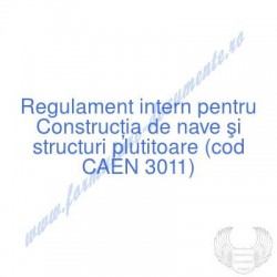 Construcţia de nave şi...