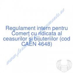 Comerţ cu ridicata al...