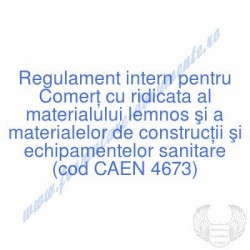 Comerţ cu ridicata al...