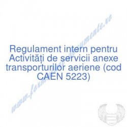 Activităţi de servicii...