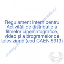 Activităţi de distribuţie a...