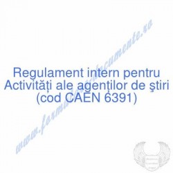 Activităţi ale agenţiilor...