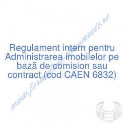 Administrarea imobilelor pe...