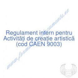 Activităţi de creaţie...