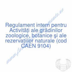 Activităţi ale grădinilor...