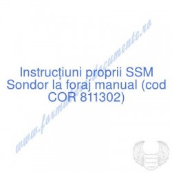 Sondor la foraj manual (cod...