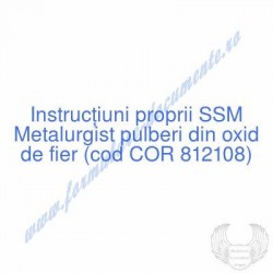 Metalurgist pulberi din...