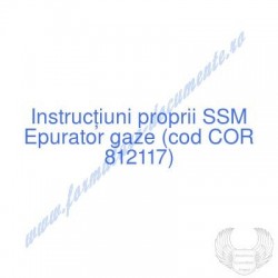 Epurator gaze (cod COR...