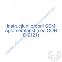 Aglomeratorist (cod COR...