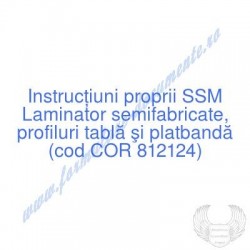 Laminator semifabricate,...