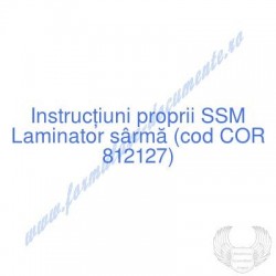 Laminator sârmă (cod COR...