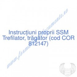 Trefilator, trăgător (cod...