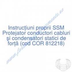 Protejator conductori...