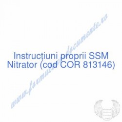 Nitrator (cod COR 813146) -...