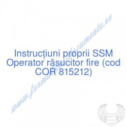 Operator răsucitor fire...