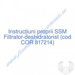 Filtrator-deshidratorist...