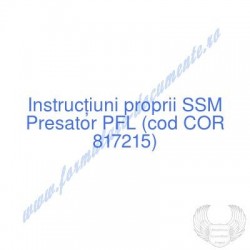 Presator PFL (cod COR...