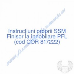 Finisor la înnobilare PFL...