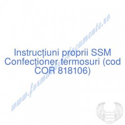 Confecţioner termosuri (cod...