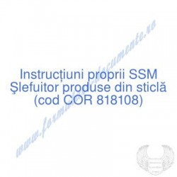 Şlefuitor produse din...