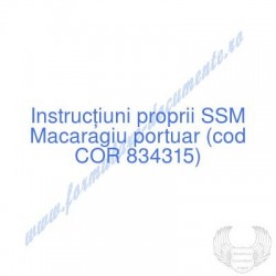 Macaragiu portuar (cod COR...