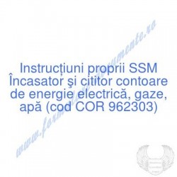 Încasator şi cititor...